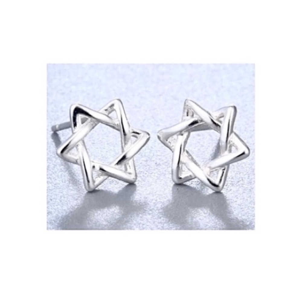 Star of David’s Studs